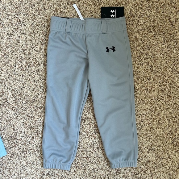 🆕 UNDER ARMOUR BASEBALL PANTS - Picture 1 of 1